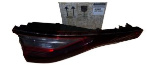 Bakre vänster lampa 265550248R Renault Megane IV Original