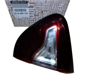 Lampa höger bak 265508073R Renault Captur Original