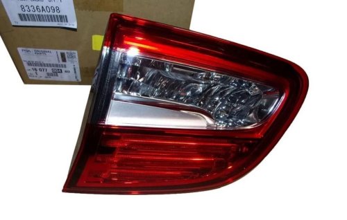 Lampa höger bak 1607700480 Citroen C4 Aircross Original