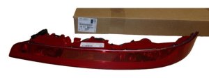 Vänster bakre lampa 9815722980 Citroen DS7 Original