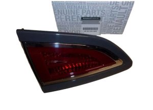 Bakre vänster lampa 265553056R Renault Scenic III Original
