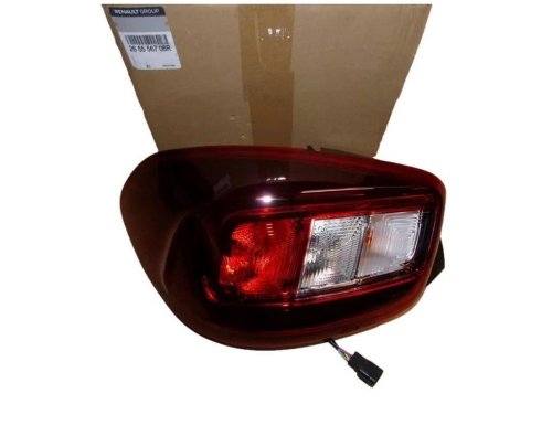 Bakre vänster lampa 265556706R Dacia Spring Original