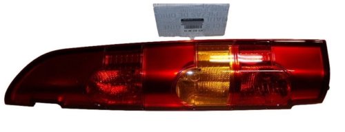 Lampa höger bak 8200150626 Renault Kangoo Original