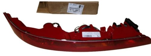 Lampa höger bak 9815722880 Citroen DS7 Original