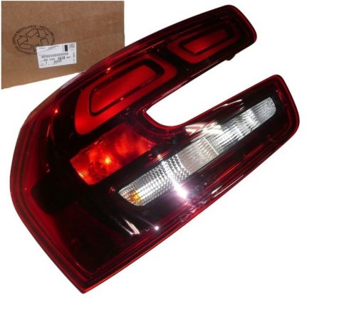 Bakre vänster lampa 9814429680 Citroen C4 Picasso II Original