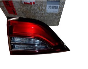Lampa höger bak 265503368R Renault Scenic IV Original