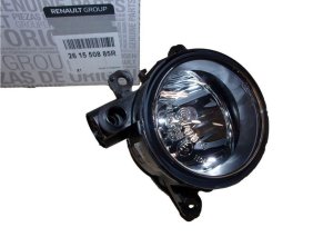 Dimstrålkastare vänster 261550885R Renault Clio IV Original