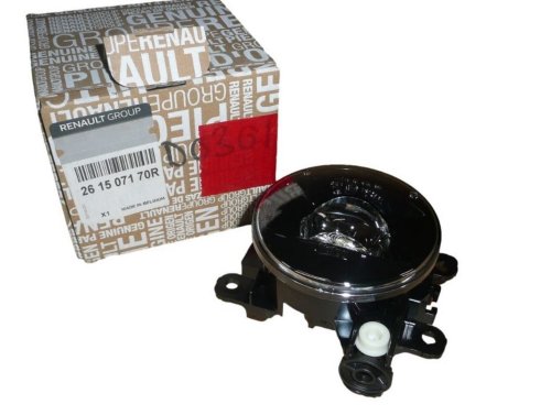 Dimstrålkastare höger fram 261507170R Renault Clio IV Original