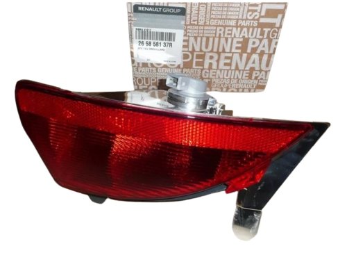 Dimstrålkastare vänster bak 265858137R Renault Kadjar Original
