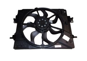 Fläkt Komplett 214815462R Renault Clio V 1.0TCE Original