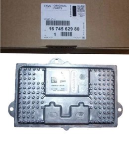 Xenon-omvandlare vänster 1674562980 Peugeot 508 Original