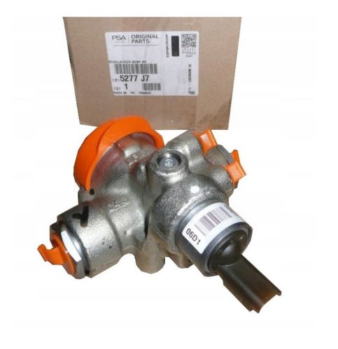 Regulator för hydrauliska kulor fram 1684448580 Citroen C5 III Original