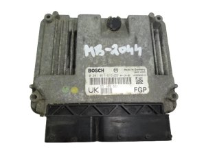 Styrenhet Ecu 0281011616 55189631 Bosch