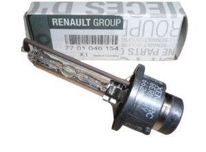 Xenonlampa D2S 35W 7701046154 Renault Original
