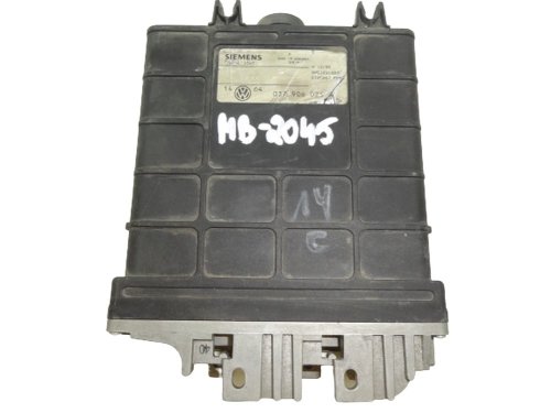 Motorstyrenhet 037906025 5WP4160 Volkswagen