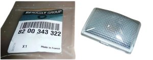 Blinkerslampa 8200343322 Renault Clio III Original