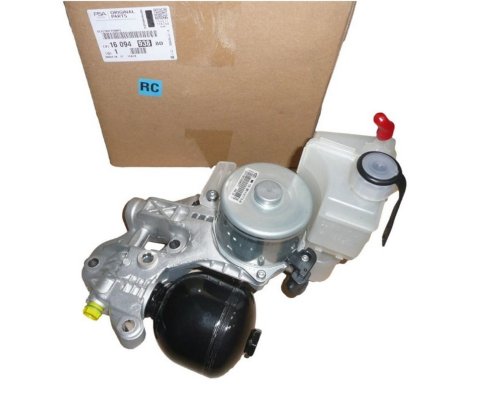 Elektropump för servomotor 1609493880 Citroen Peugeot 1.6HDI Original