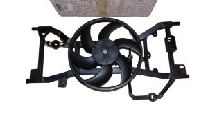 Ventilator Komplett 214810048R Renault Dacia 1.2\1.6 Original