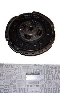 Koppling Komplett 302057069R Dacia Sandero II 1.0SCE Original