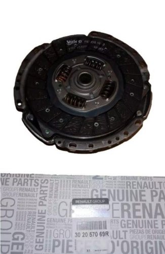 Koppling Komplett 302057069R Dacia Sandero II 1.0SCE Original