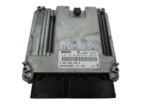 ECU-styrenhet 0261S01034 Alfa 159 2,2 JTS Bosch