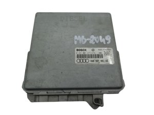Styrenhet Ecu 0281001477 4A0907401AD
