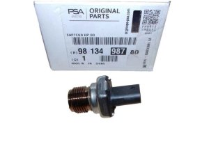 Bränsletrycksensor 9813498780 Peugeot 5008 II 1.5BLUEHDI Original
