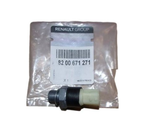 Oljetrycksensor 8200671271 Renault Clio III, IV 1.2 16V Original