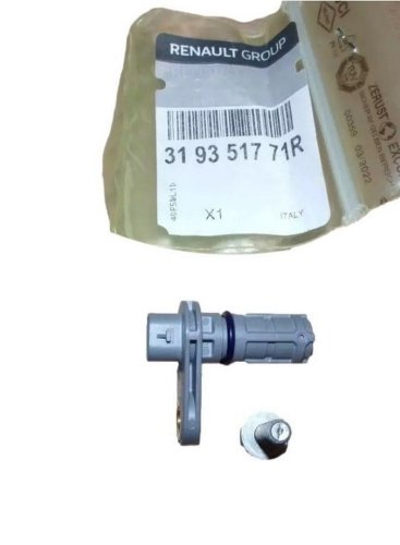 Hastighetssensor 319351771R Renault 1.2TCE Original