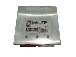 Motorstyrenhet 16202319 D96003 Opel BUFH