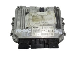 Styrenhet Ecu 9653958980 9664843780 Bosch
