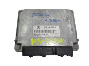 Styrenhet Ecu 047906030N 5WP4352 Skoda