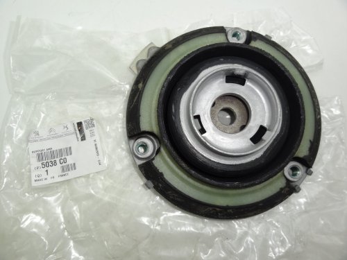 Stötdämparkudde fram Peugeot 607 5038C0