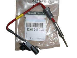 Avgastemperaturgivare 226404770R Renault Dacia 1.5DCI Original