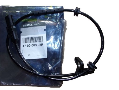 Abs-sensor vänster bak 479006998R Renault Captur, Clio IV Original