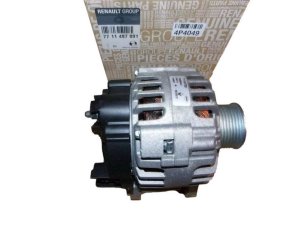 Generator 7711497091 Renault Clio IV 1.2 Original