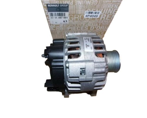 Generator 7711497091 Renault Clio IV 1.2 Original
