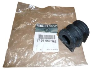 Stabilisatorbussning 7701059966 Renault Scenic II, Grad Scenic II Original