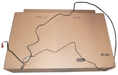 Hydraulikledning bak Citroen C5 Original 9807562180