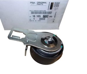 Spännrulle för kilrem 1610577380 Citroen Jumpy III 1.6BLUEHDI Original