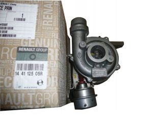 Turbo 144112505R Renault Megane III 1.5DCI 105KM Original