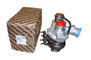 Turbo 0375P9 0375.P9 Citroen Jumper III Peugeot Boxer III 3.0HDI 156KM Original