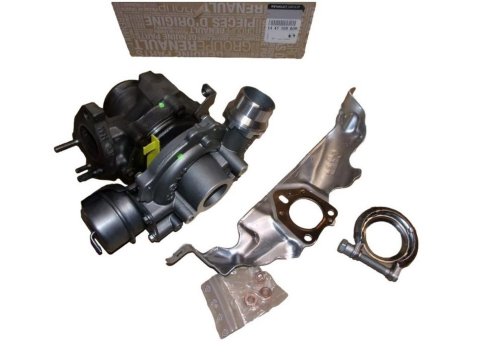 Turbo 144110980R Renault Megane III 1.5DCI Original