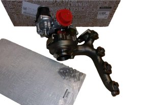 Turboaggregat 144102767R Renault Dacia 1.5DCI Original