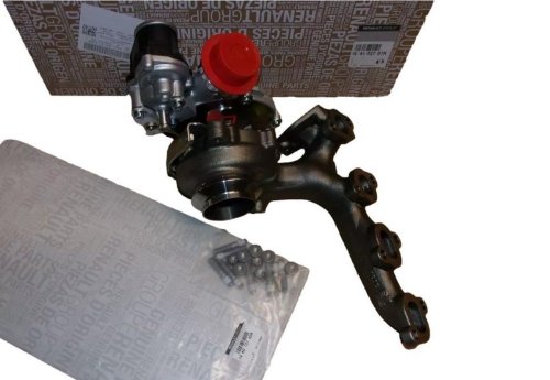 Turboaggregat 144102767R Renault Dacia 1.5DCI Original