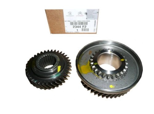 Kugghjul för växel C C3, C4 /P 207,308 BE4T 2344F2