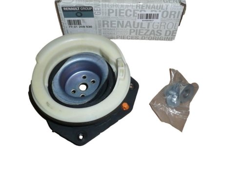 Stötdämparkudde fram 7701209530 Renault Megane II Original
