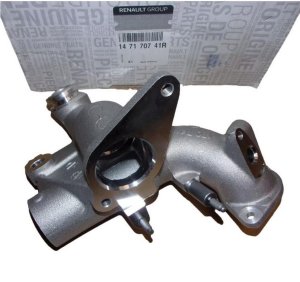 EGR-slang 147170741R Renault Captur, Clio IV 1.5DCI Original