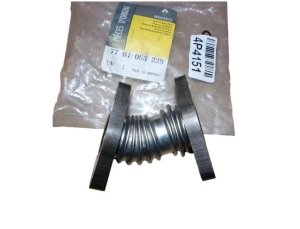 EGR-slang 7701053229 Renault Espace IV 3.0DCI Original