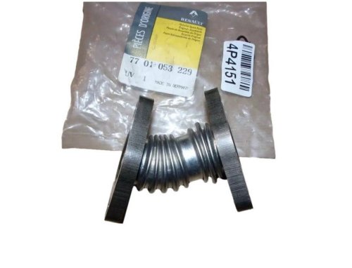 EGR-slang 7701053229 Renault Espace IV 3.0DCI Original